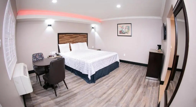 Номер Standard Diamond Bell Inn & Suites