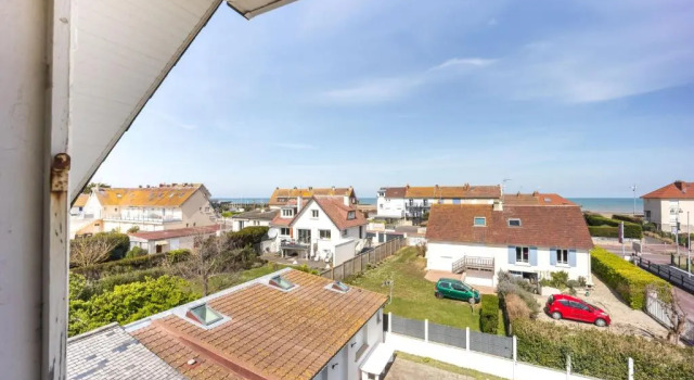 Коттедж New Haven - Maison avec jardin - plage à 100 m