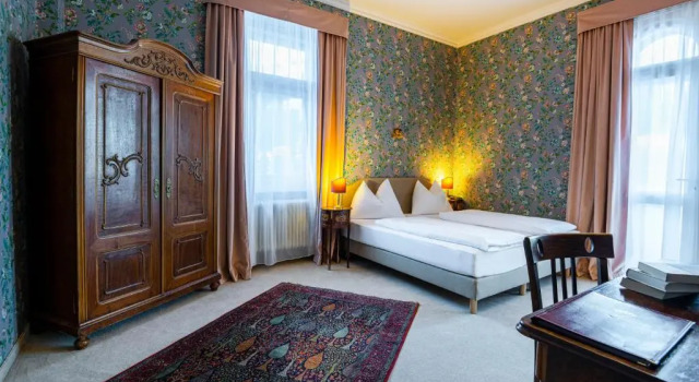 Трёхместный номер Standard Villa Excelsior Hotel & Kurhaus