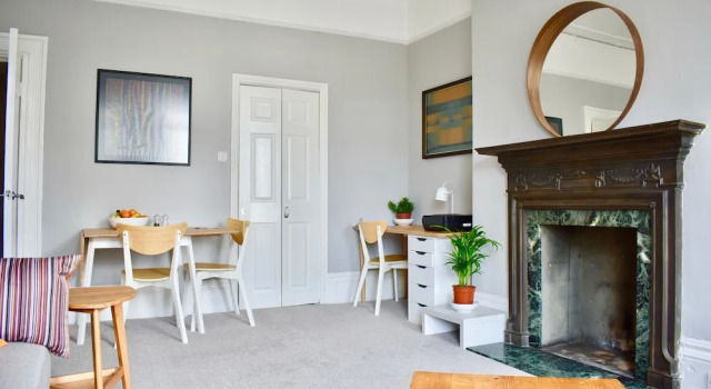 1 Bedroom Apartment in Brighton, Забронировать Апартаменты/квартира Апартаменты Исторического графства Суссекса, Апартаменты/квартира