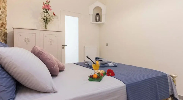 Апартаменты Pireas Jewel New Design Apt w Backyard