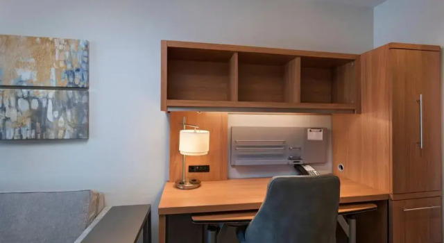 Люкс TownePlace Suites by Marriott Monroe
