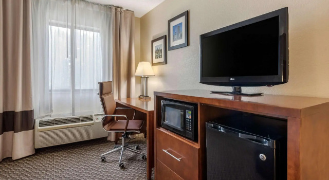 Двухместный номер Standard Comfort Inn Indianapolis South