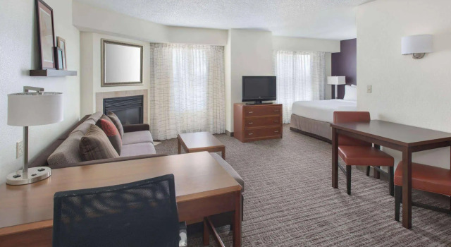 Residence Inn Cranbury South Brunswick, Забронировать Отель Крэнбери North Jersey