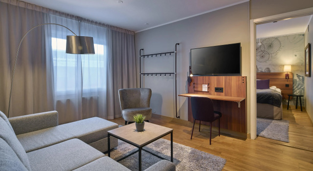 Полулюкс Scandic Luleå