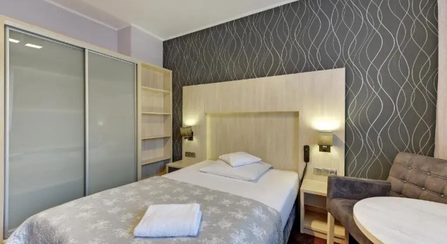 Standard Einzel Zimmer Abak