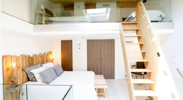 Номер Deluxe La Maison de la Tour