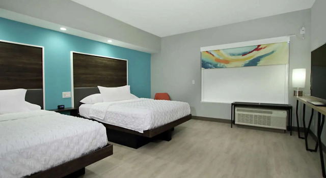 Номер Standard Tru By Hilton Meridian
