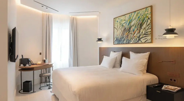 Полулюкс Château Rose Golfe de Saint Tropez