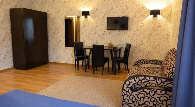 Номер Standard Villa Blanc