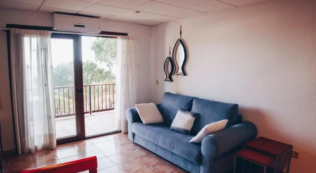 Apartamento con Espectaculares Vistas al Mediterráneo, Забронировать Апартаменты/квартира Апартаменты Baix Empordà, Апартаменты/квартира