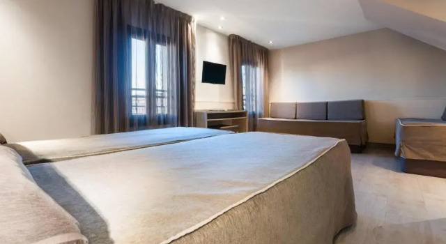 Двухместный номер Superior Hotel Santa Marta
