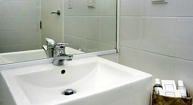 Двухместный номер Standard с балконом Aarangi Motel