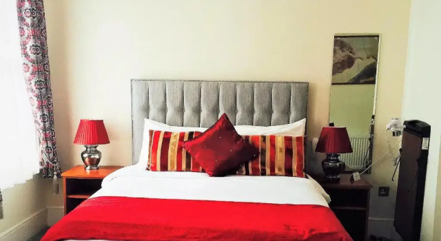 Номер Luxury Ilfracombe House Hotel - near Cliffs Pavilion