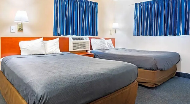 Номер Economy Motel 6-Fayetteville, NC - Fort Liberty Area