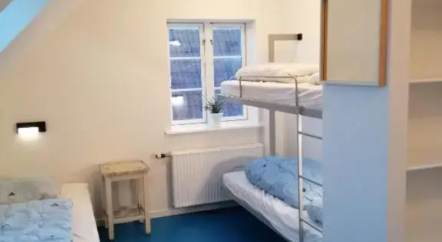 Семейный номер Standard Femmasteren Hotel & Hostel