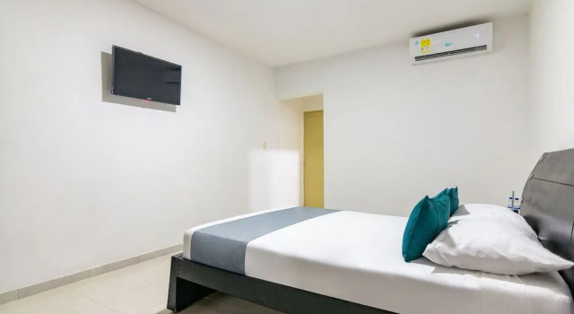 Ayenda Caribe Confort, Prenota Hotel Hotel a La Guajira con parcheggio, Parcheggio