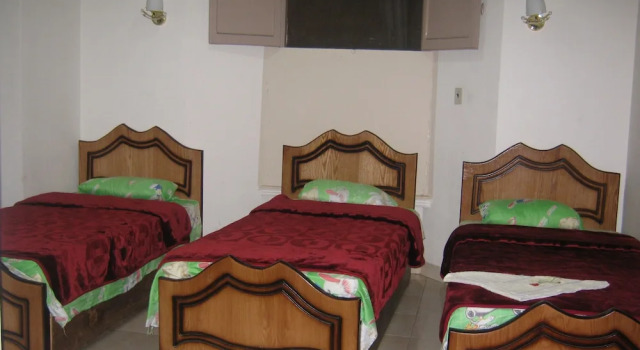 Трёхместный номер Standard Great Alexander Hostel