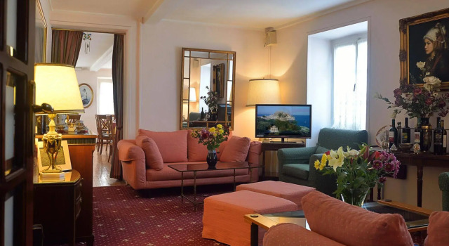Konstantinoupolis Hotel - Adults friendly