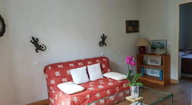 Апартаменты с 2 комнатами Appartement Cap Horn