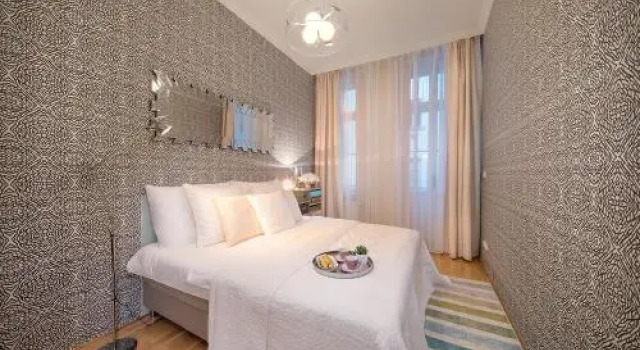 Luxurious Apartments Ujezd, Забронировать Апартаменты/квартира Апартаменты Праги, рядом с Театр Svanda, Апартаменты/квартира
