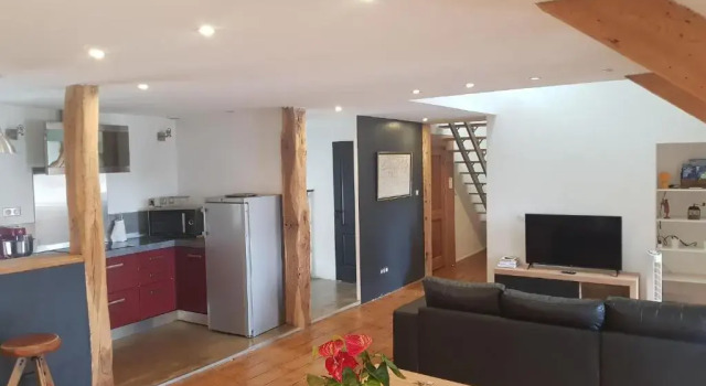 Апартаменты Loft dans les Pyrénées