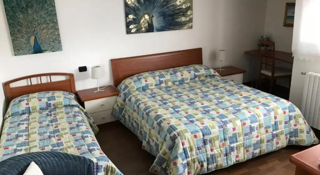 Standard Zimmer Dimora Spina