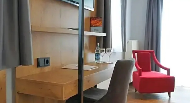 Номер Standard Hotel Grüner Baum