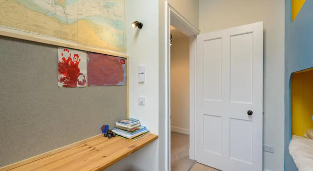 Marine House, Prenota Appartamento Gullane 