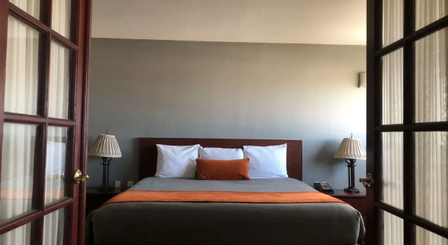 Real Inn Mexicali By Camino Real, Varaa Hotelli Hotellit Mexicali aamiaisella, Aamiainen