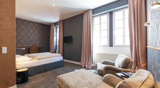 Номер Standard Hotel Deutschherrenhof