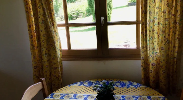 Le Chatelard - Gîte La Bergerie, Prenota Hotel Hotel a Alvernia con parcheggio, Parcheggio