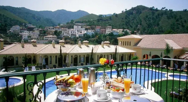 Номер Standard Gran Hotel Benahavis SPA