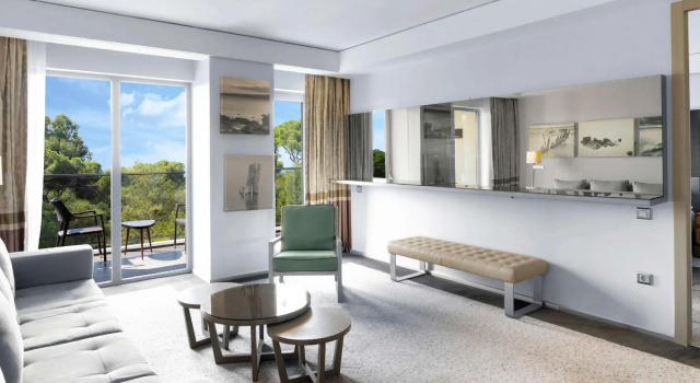 Люкс Deluxe Rixos Premium Belek - The Land of Legends Access