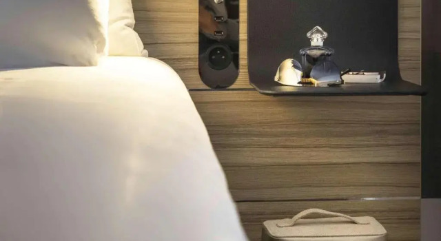 Двухместный номер Classic Novotel Annecy Centre