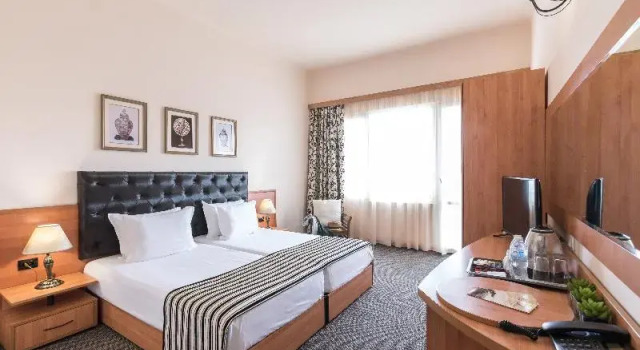 Двухместный номер Standard Lotus Family Hotel