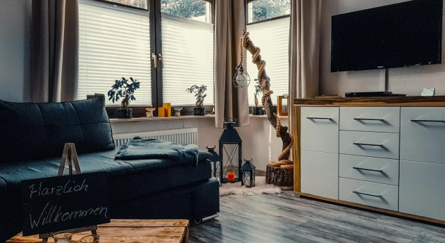 Ferienwohnung Naturnah, Забронировать Отель Отели Гослар 3 звезды, рядом с Mönchehaus Museum, 3*