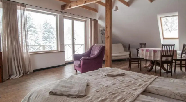 Студия Mokko Country Hotel