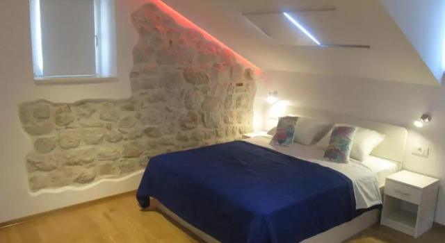 Студия с видом на море Sea View Studio Positive Place