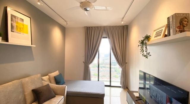 3BR Near Desa Park City MONT KIARA