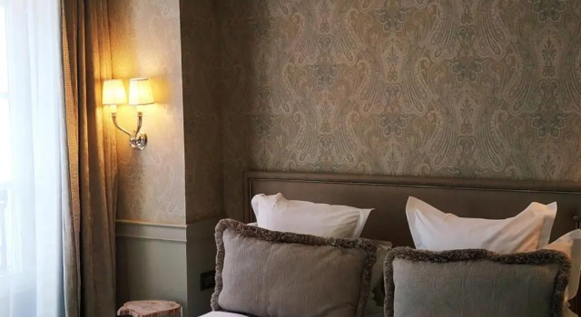 Двухместный номер Superior Hôtel George Washington