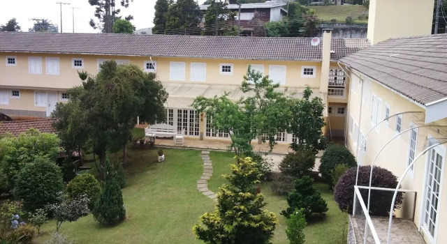 Pousada Vila Menotti