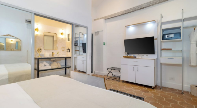 Номер Deluxe El Marques Hotel Boutique By GEH Suites