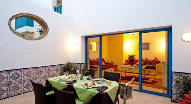Двухместный номер Standard Medina Diar Lemdina Resort and Spa