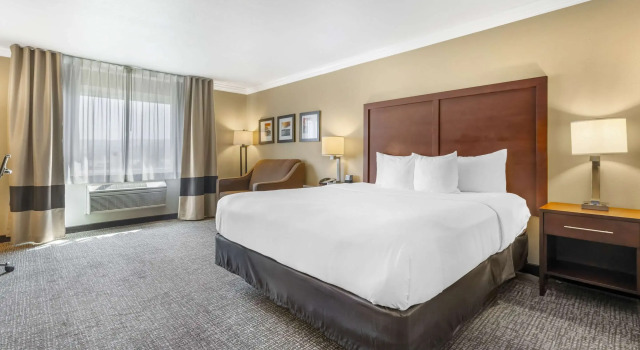Двухместный номер Standard Comfort Inn & Suites Redwood Country