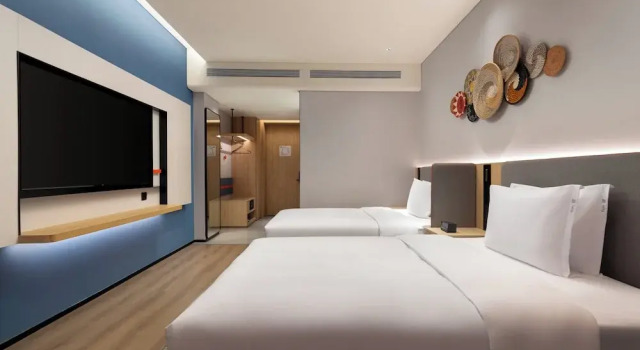 Номер Standard Holiday Inn Express Nalati by IHG