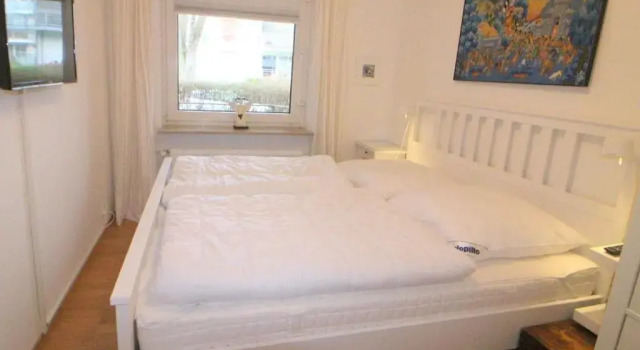 Апартаменты Apartmentvermittlung Mehr als Meer - Objekt 74