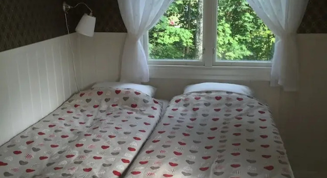 Двухместный номер Standard Enångers Bed and Breakfast