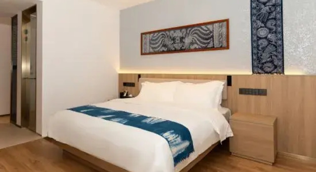 Deluxe suite Meigui Hotel