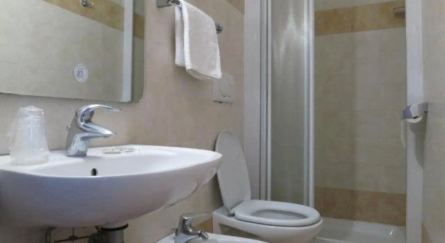 Трёхместный номер Standard Отель Katty